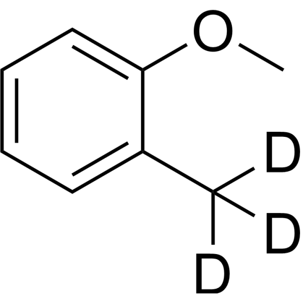 2-Methylanisole-d3 (o-methylanisole-d3) 258832-47-2